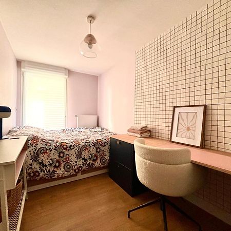Chambre Cosy Et Paisible Lille Eksteriør billede