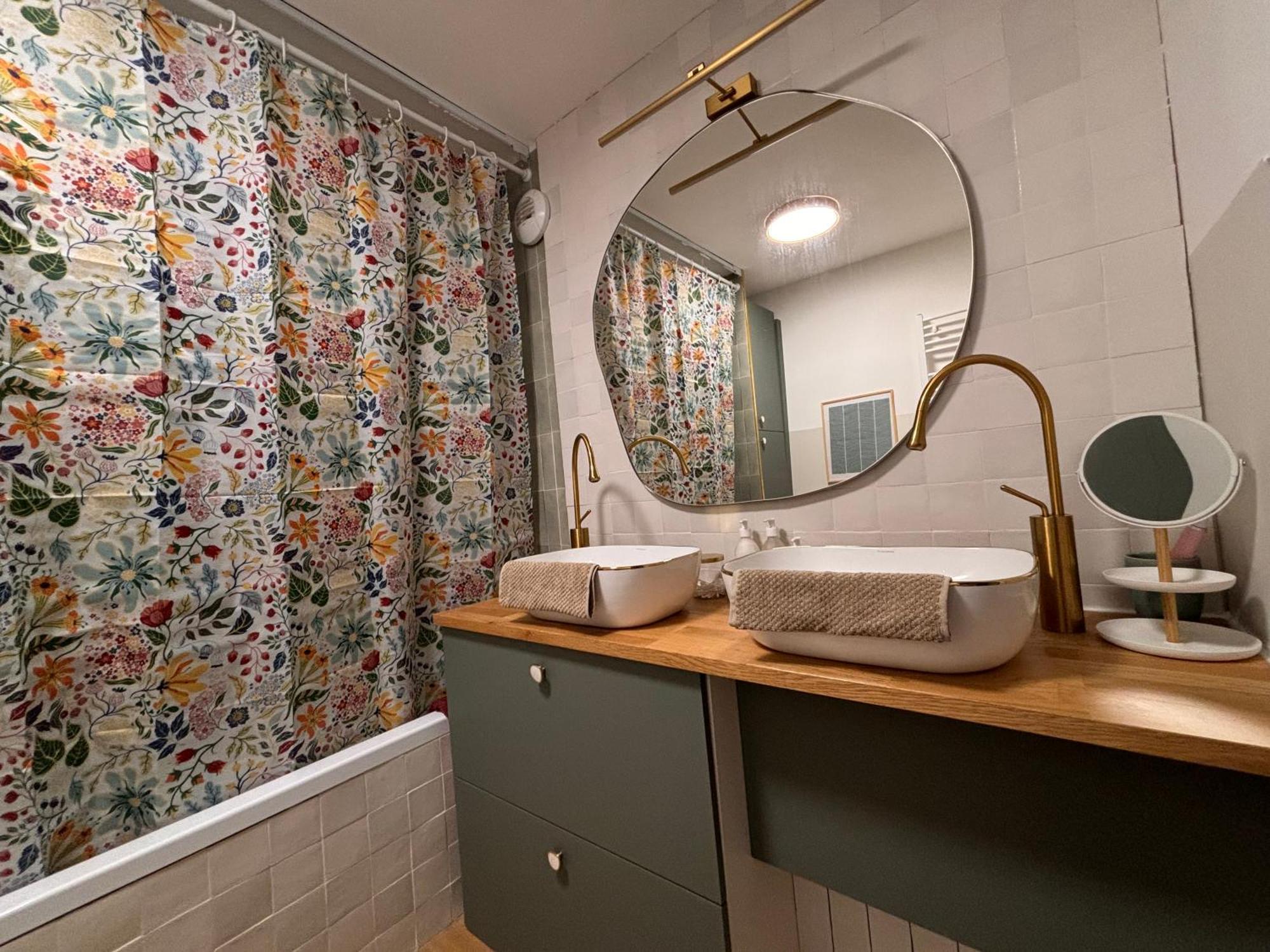 Chambre Cosy Et Paisible Lille Eksteriør billede