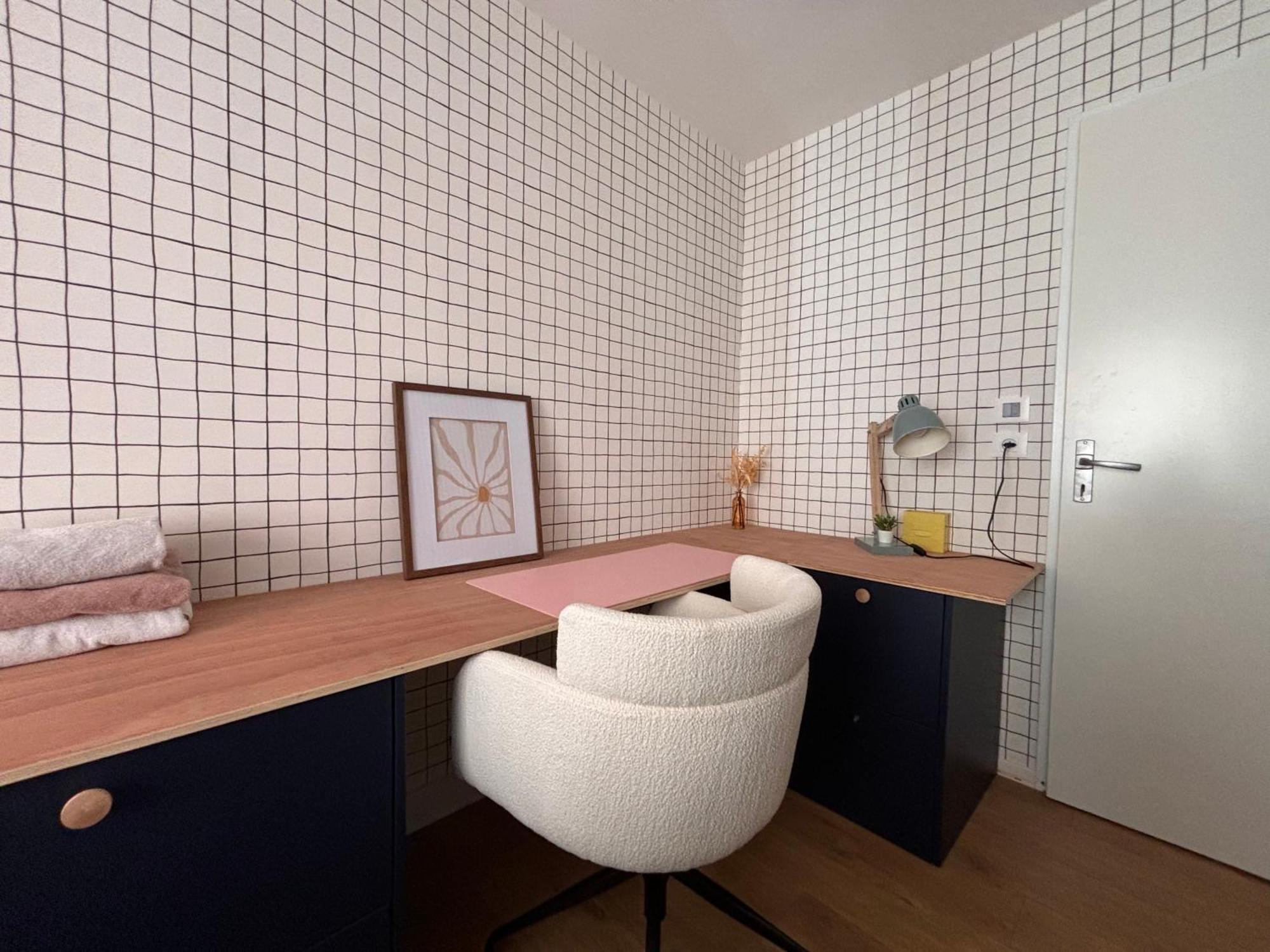 Chambre Cosy Et Paisible Lille Eksteriør billede