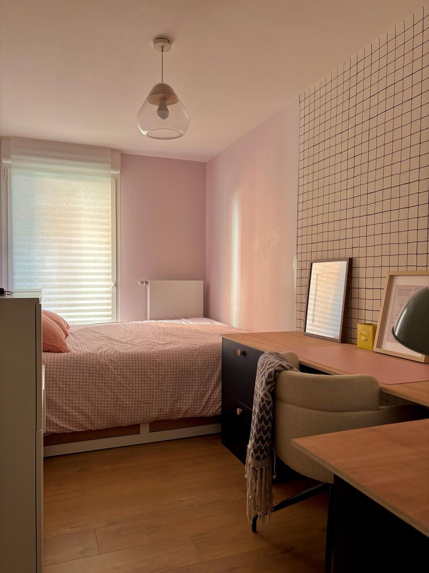 Chambre Cosy Et Paisible Lille Eksteriør billede