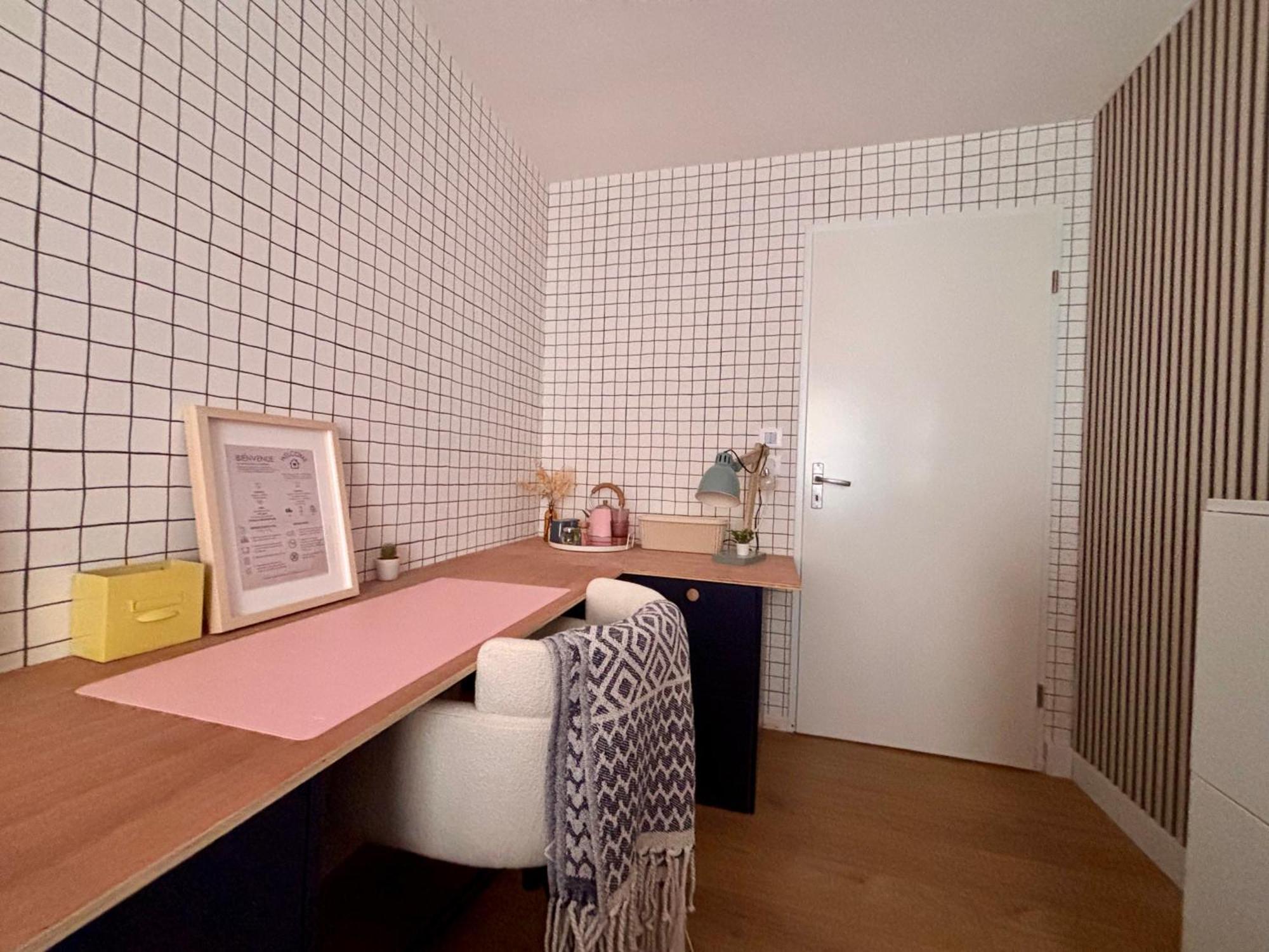 Chambre Cosy Et Paisible Lille Eksteriør billede